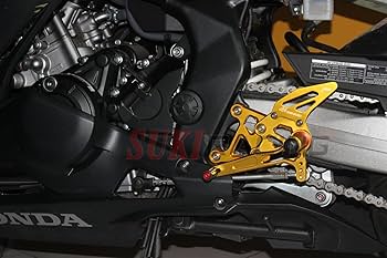 cbr250rr mc51 OVERRACING バックステップ Amazon | オーヴァーレーシング(OVERRACING) バックステップ 4